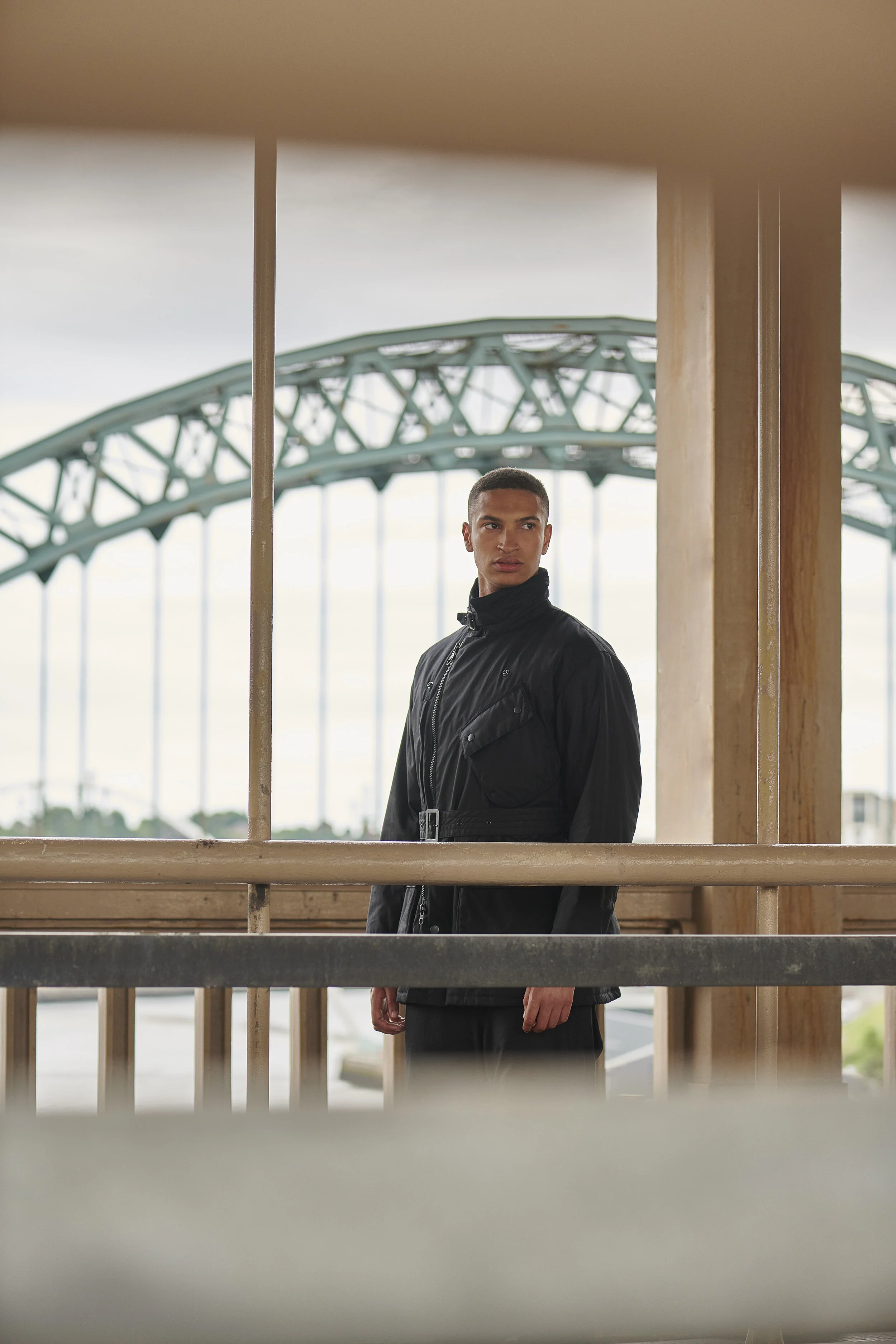 Engineered Garments X Barbour International FW21 Release